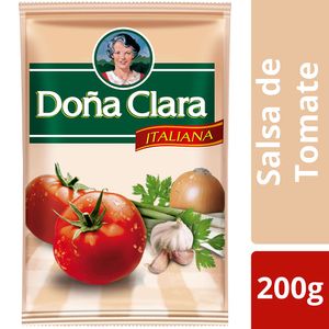 Salsa de Tomate Italiana 200gr