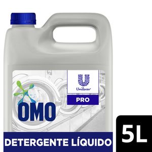 Omo Detergente Líquido Profesional 5L
